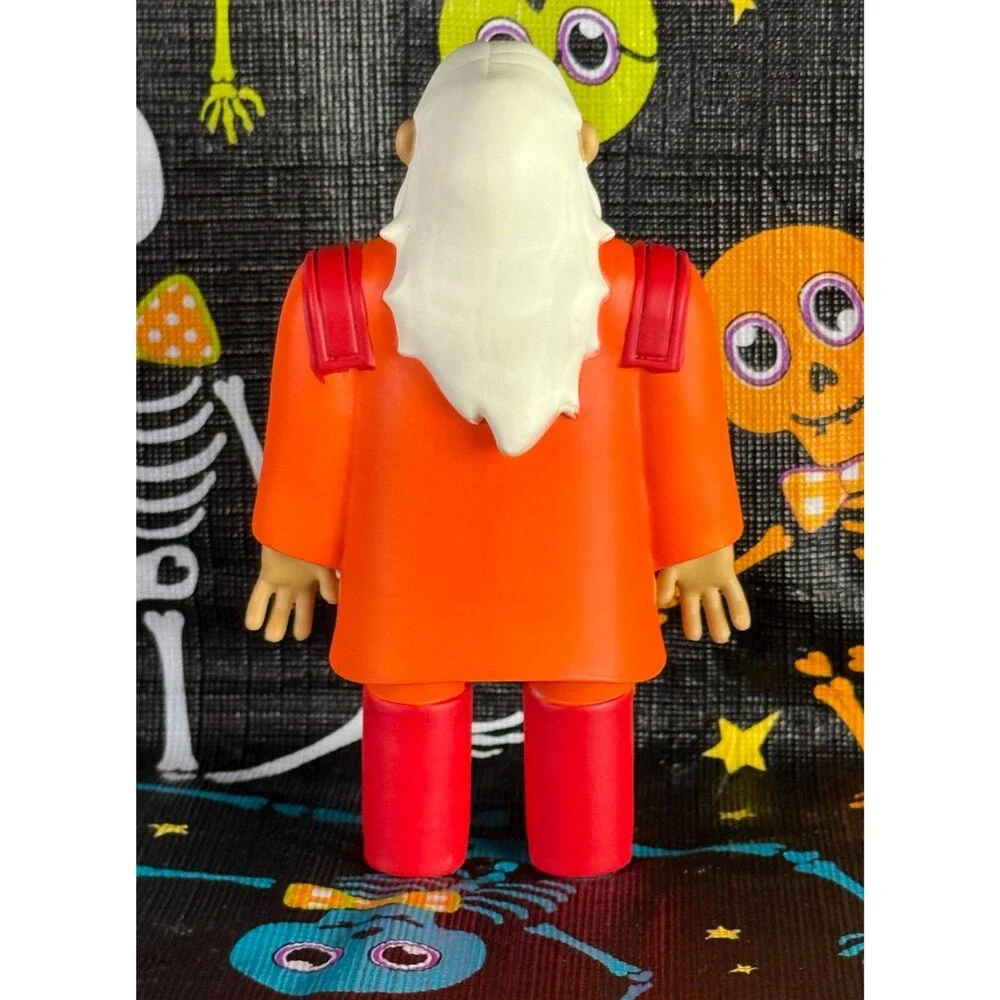 The Simpsons Planet Of The Apes Dr. Zaius Hand Custom Figure, Phil Hartman, Rare